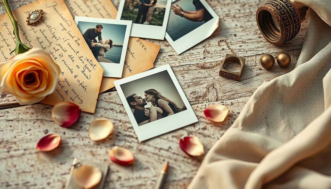 Jenis-Jenis Aesthetic Caption for Throwback Memories (c) Ilustrasi AI