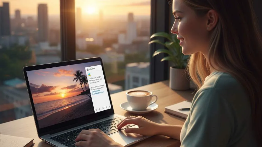 Karakteristik dan Elemen Penting dalam Sunrise Quotes (c) Ilustrasi AI