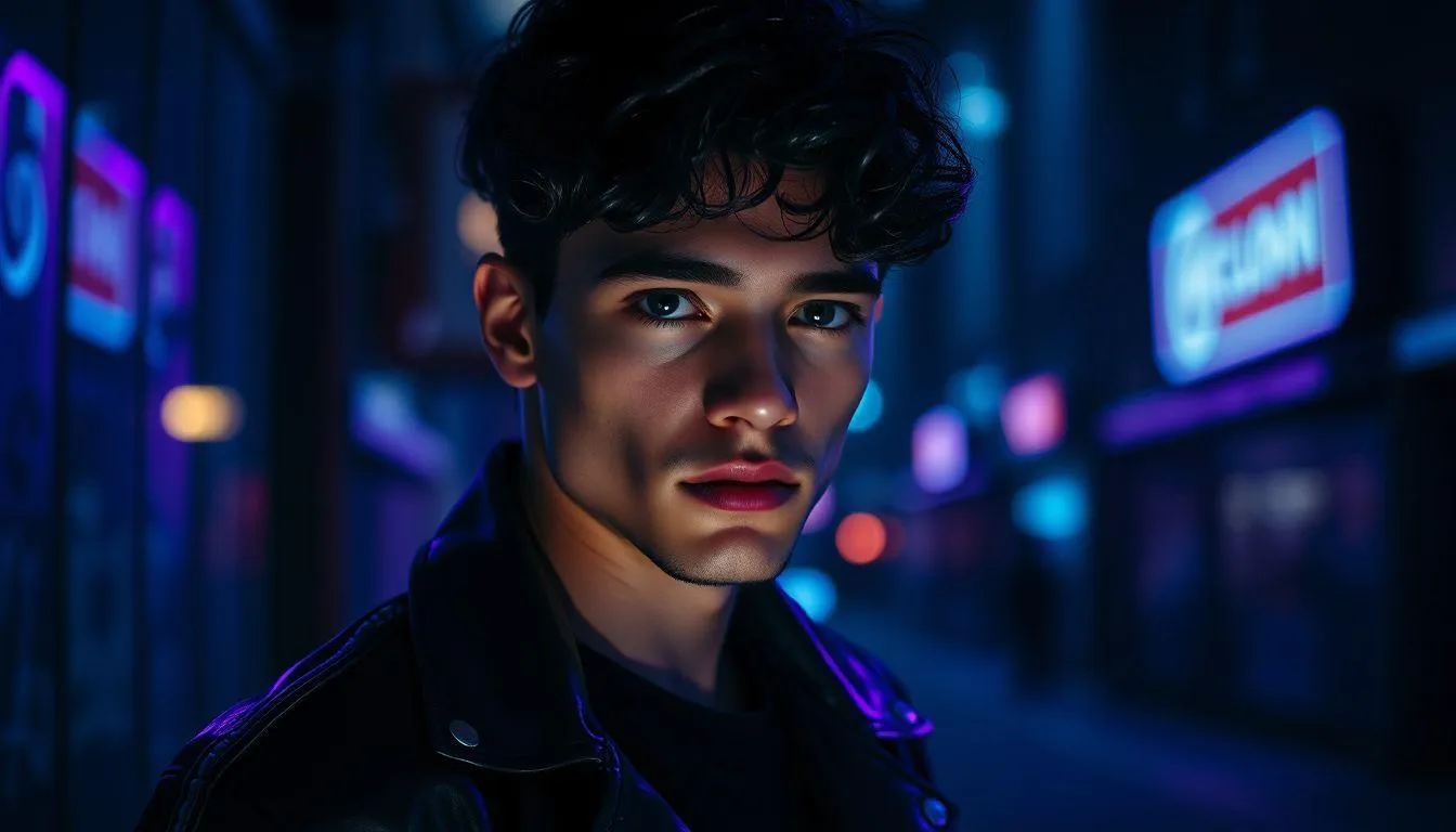 Pengertian dan Makna Aesthetic Caption The Weeknd Quotes (c) Ilustrasi AI