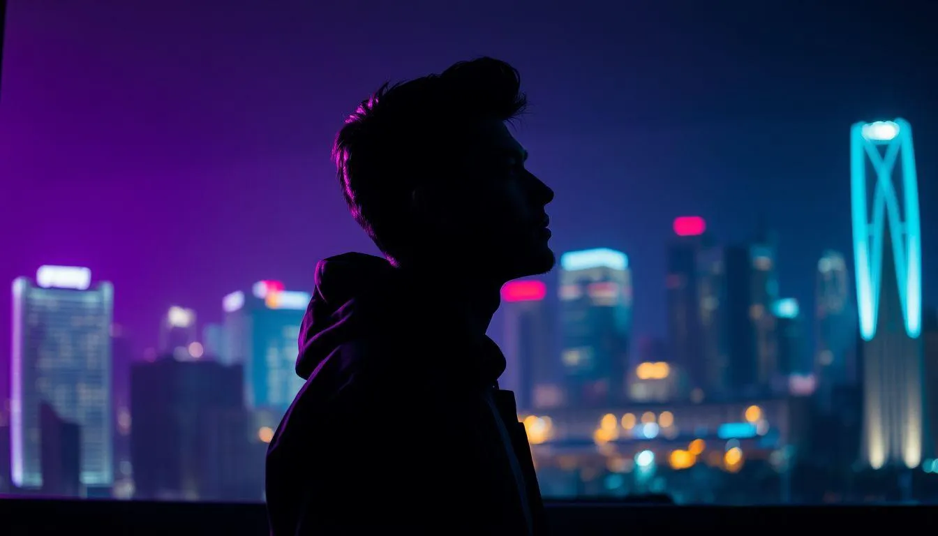 Jenis-Jenis Aesthetic Caption The Weeknd Quotes Berdasarkan Tema (c) Ilustrasi AI