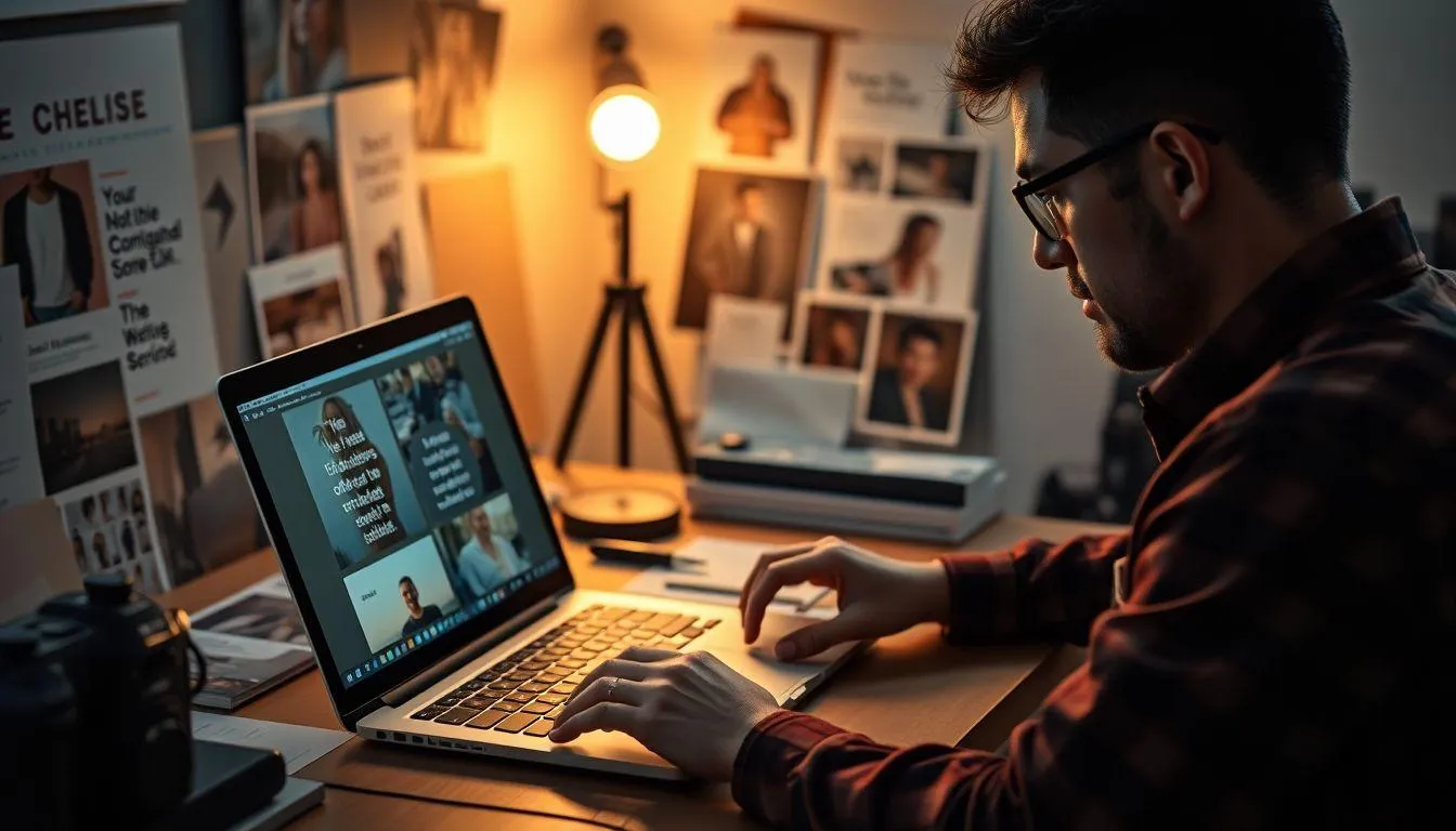 Cara Memilih Aesthetic Caption The Weeknd Quotes yang Tepat (c) Ilustrasi AI