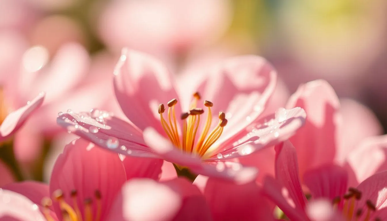 Pengertian dan Konsep Aesthetic Quotes Caption for Flowers Photo (c) Ilustrasi AI