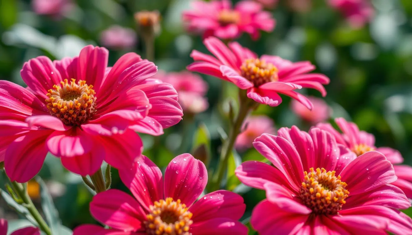 Jenis-Jenis Aesthetic Quotes untuk Foto Bunga (c) Ilustrasi AI