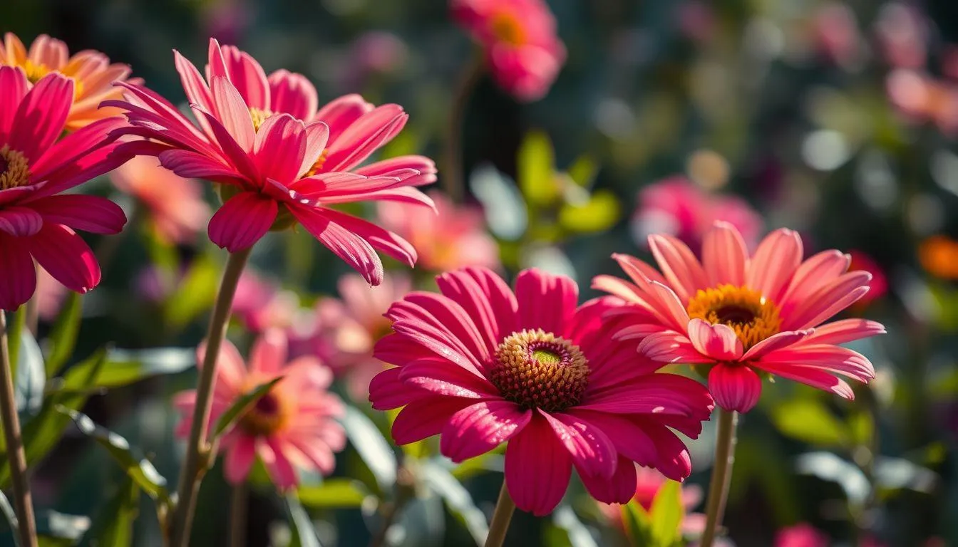 Tren dan Inovasi dalam Flower Caption Aesthetic (c) Ilustrasi AI