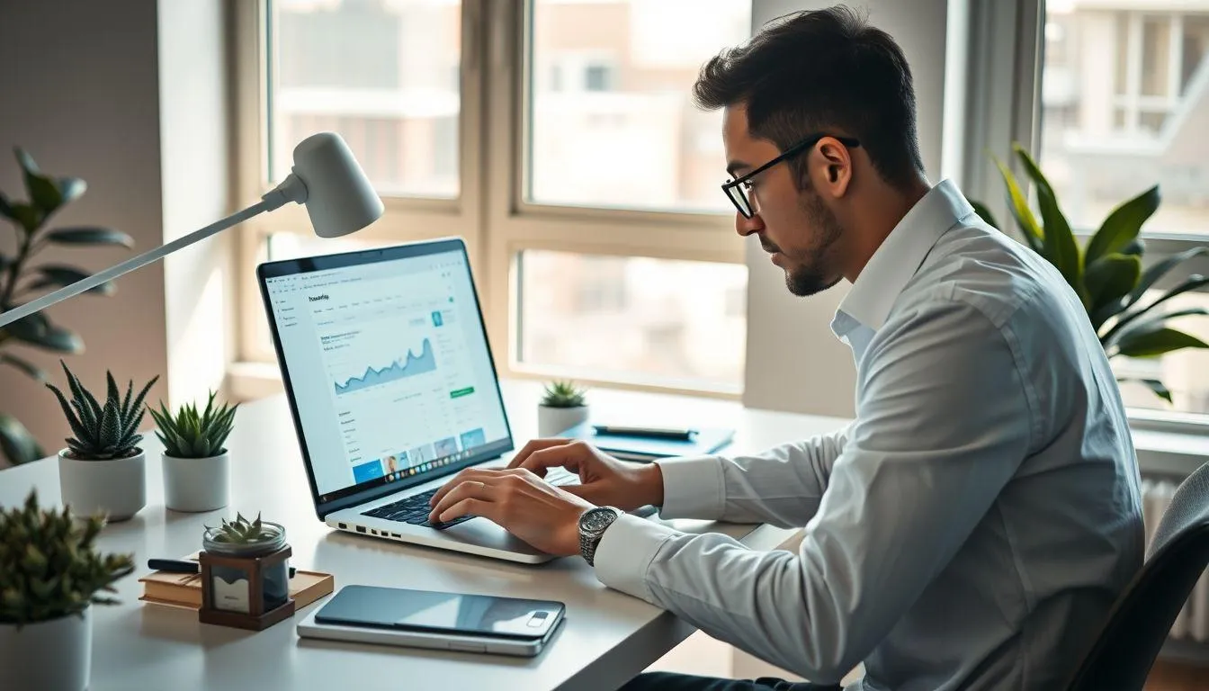 Tips Membuat Aesthetic Simple Caption Lucu yang Efektif (c) Ilustrasi AI