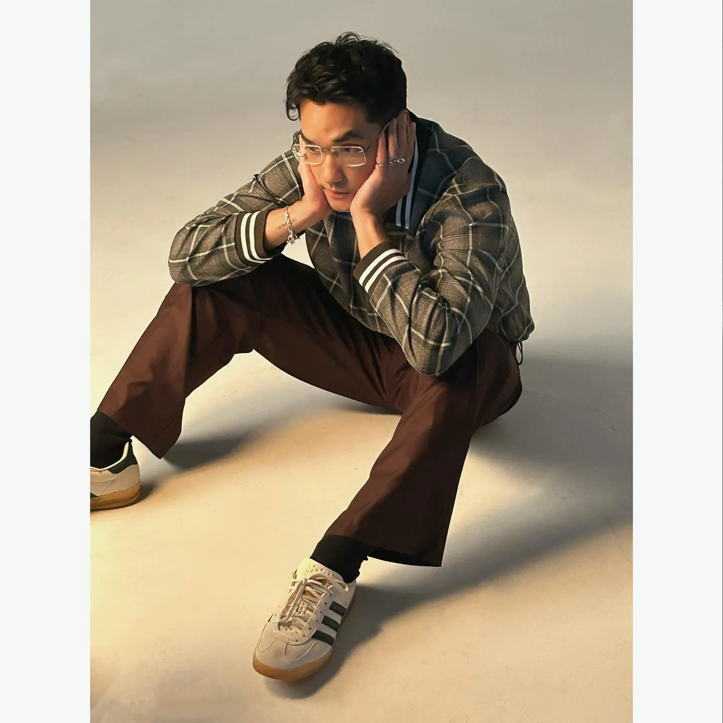 Makna single baru Kacamata (credit: Instagram.com/afgan__/)