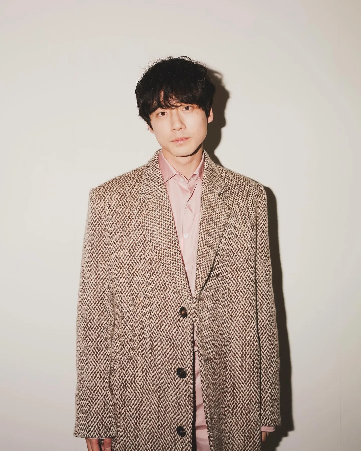 Kentaro Sakaguchi © Instagram.com/sakaguchikentaro