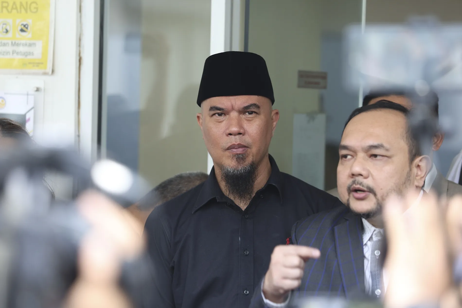 Ahmad Dhani © KapanLagi.com/Budy Santoso