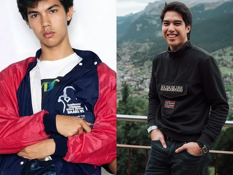 Ahmad Dhani Muda Disebut Mirip Banget Sama El Rumi (credit: instagram/ahmaddhaniofficial/elelrumi)