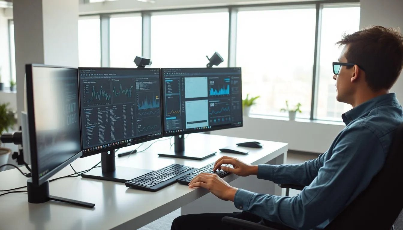 Pengertian dan Cara Kerja AI Caption IG (c) Ilustrasi AI