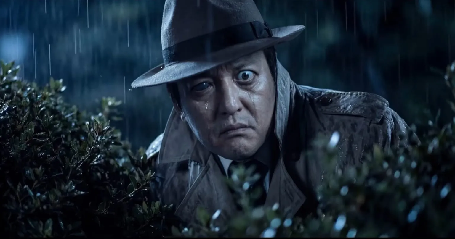 LIVING CORPSE Official Trailer (credit: Youtube)