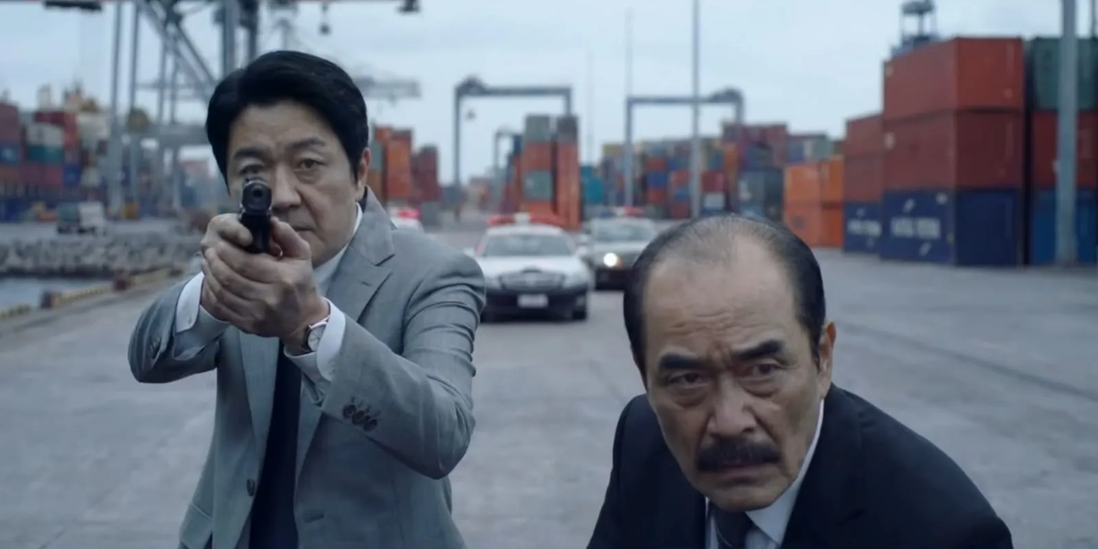 LIVING CORPSE Official Trailer (credit: Youtube)