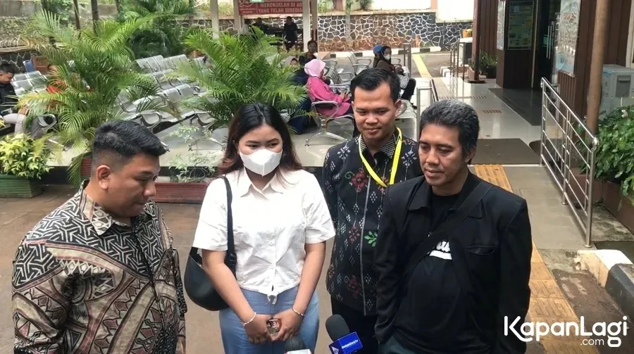 Sherly anak mpok Alpa - Dokumentasi KapanLagi