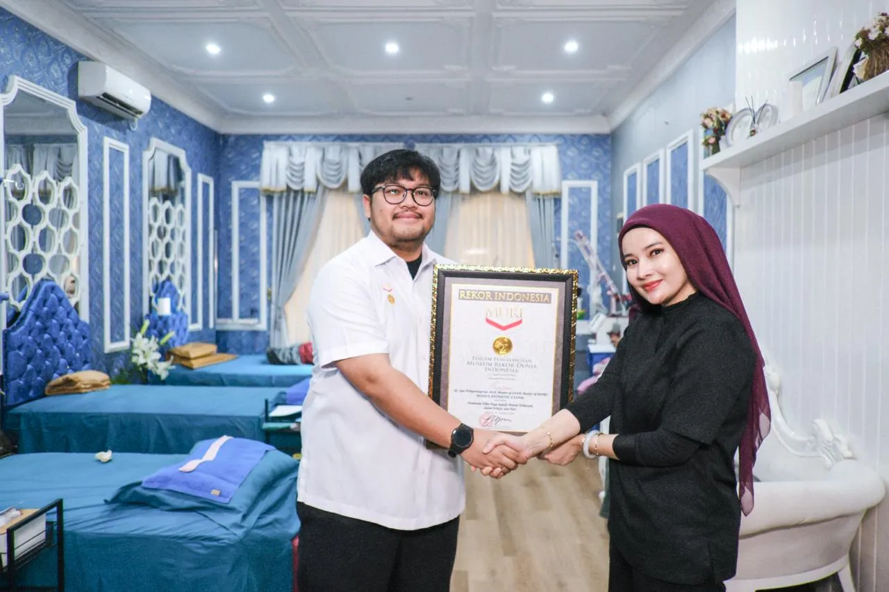 penerimaan rekor muri