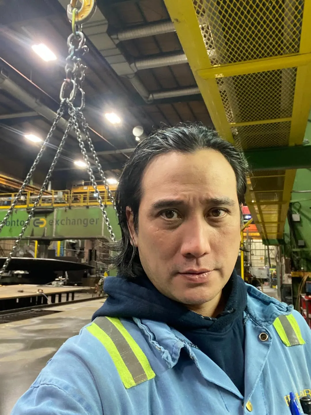 Tengku Firmansyah Selfie © instagram.com/tengku_firmansyah