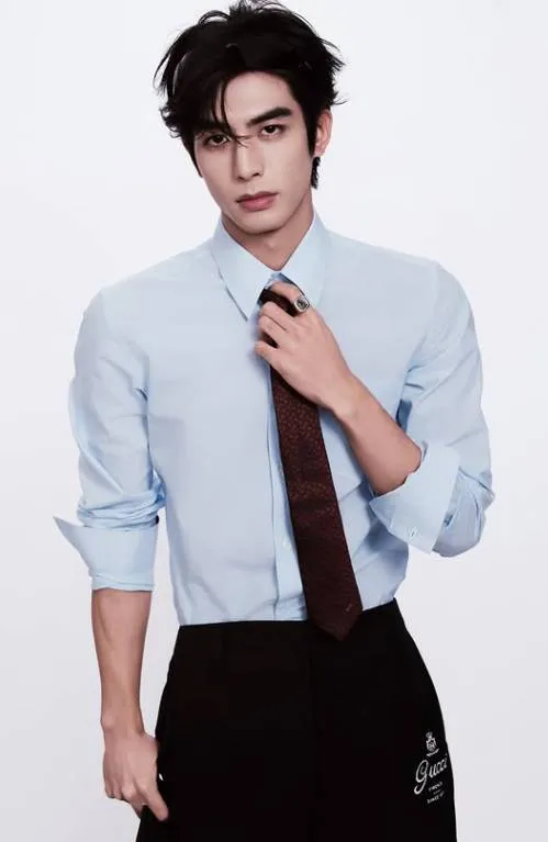 Song Weilong - instagram.com/@songsongswl