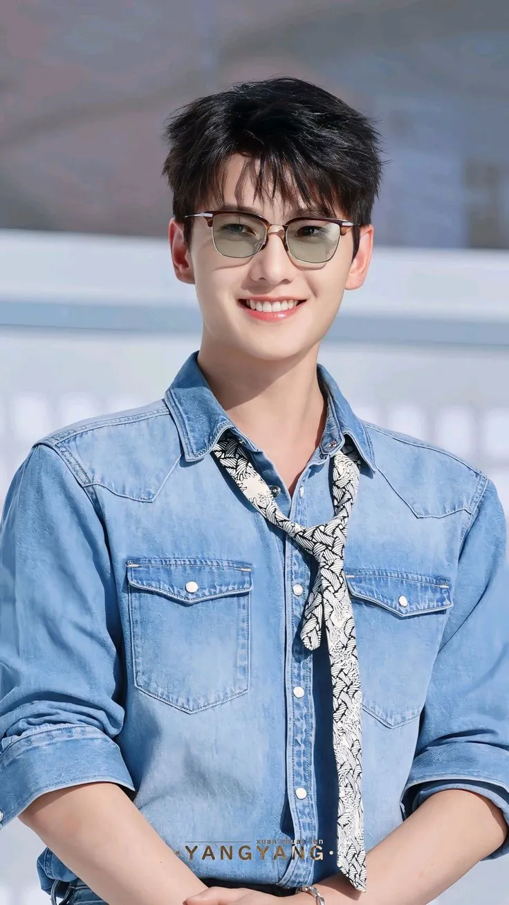 Yang Yang - copyright: id.pinterest.com/sudayurat5574