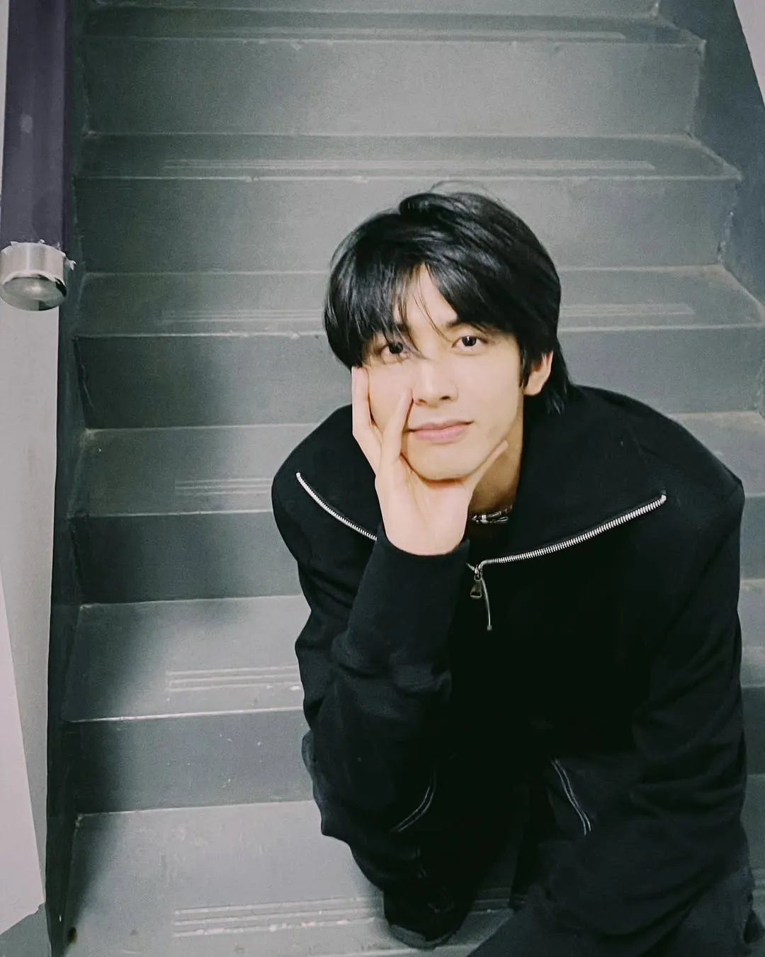 Song Weilong - copyright: instagram.com/@songsongswl