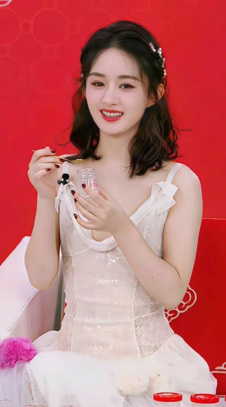 Zhao Liying - copyright: id.pinterest.com/zhaoliying391