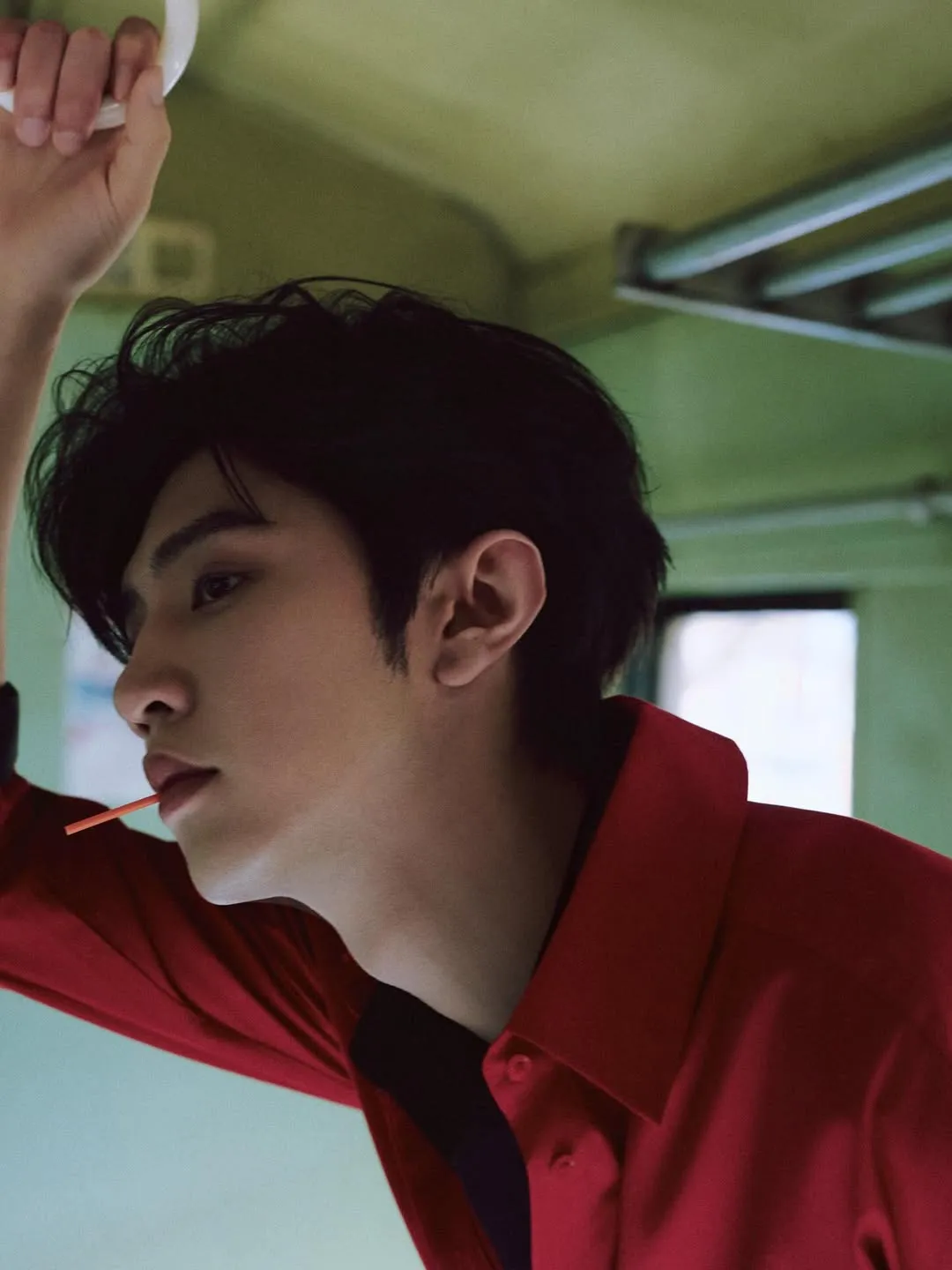 Potret Ganteng Chen Zheyuan (Credit: Instagram.com/chenzheyuanisssme)