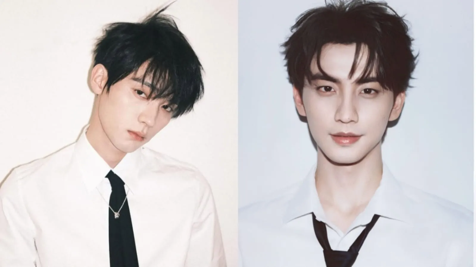 Zhou Yiran dan Chen Xinhai (instagram/zrzrzryyy/Weibo)