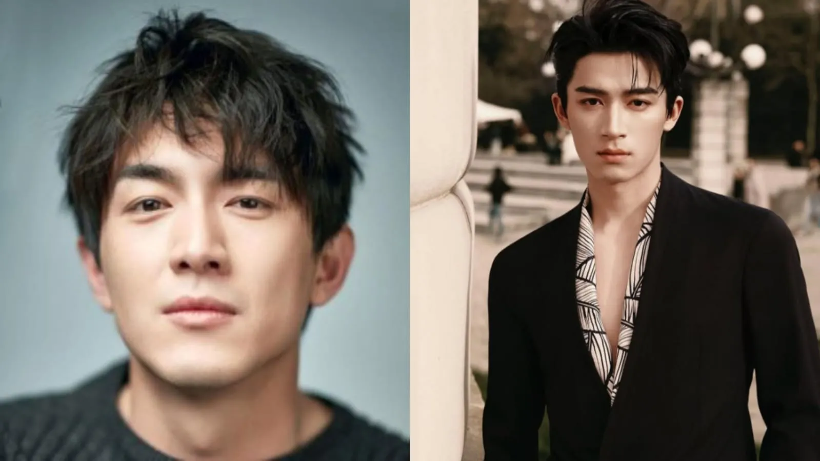 Lin Gengxin dan Wang Xingyue (mydramalist.com/instagram/wangxingyue0305)