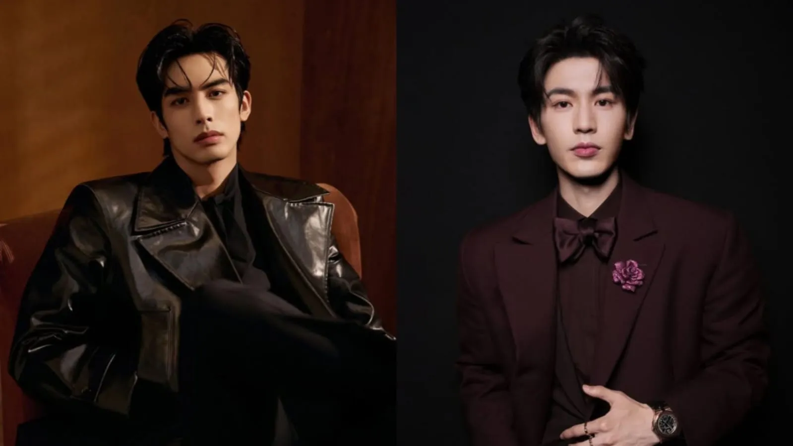 Song Weilong dan Zhang Linghe (instagram/songsongswi/zhanglinghe__1230)