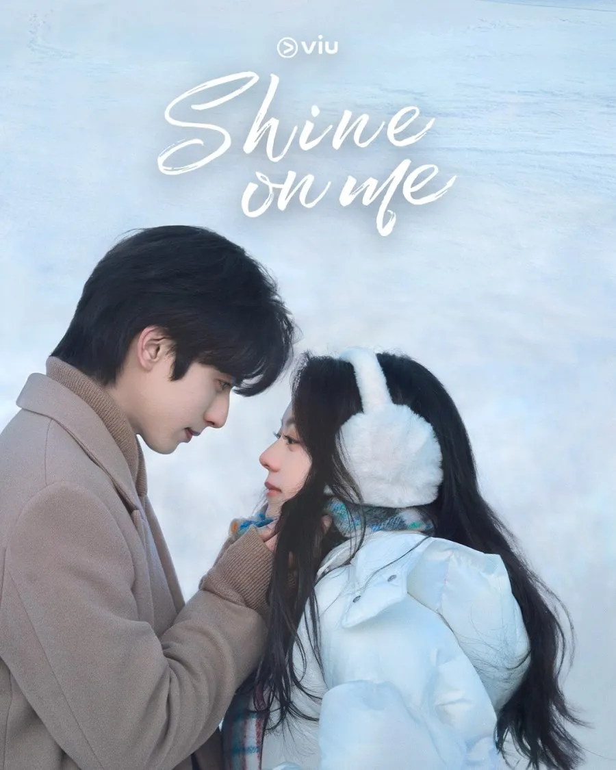 Aktor SHINE ON ME yang ternyata mantan di dunia nyata/mydramalist.com