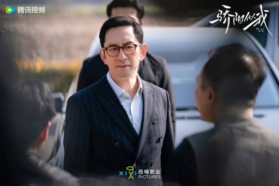 Aktor SHINE ON ME yang ternyata mantan di dunia nyata/mydramalist.com
