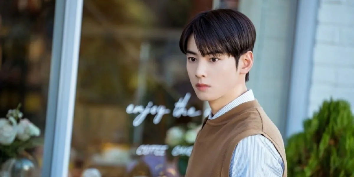 Cha Eun Woo: Visual Menawan Tapi Akting Kurang Greget?