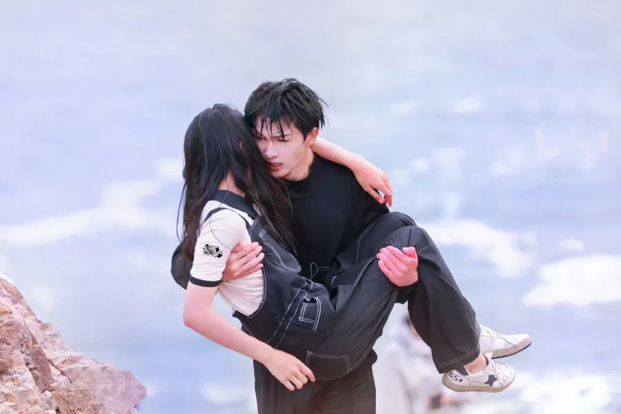 To Ship Someone - copyright: mydramalist