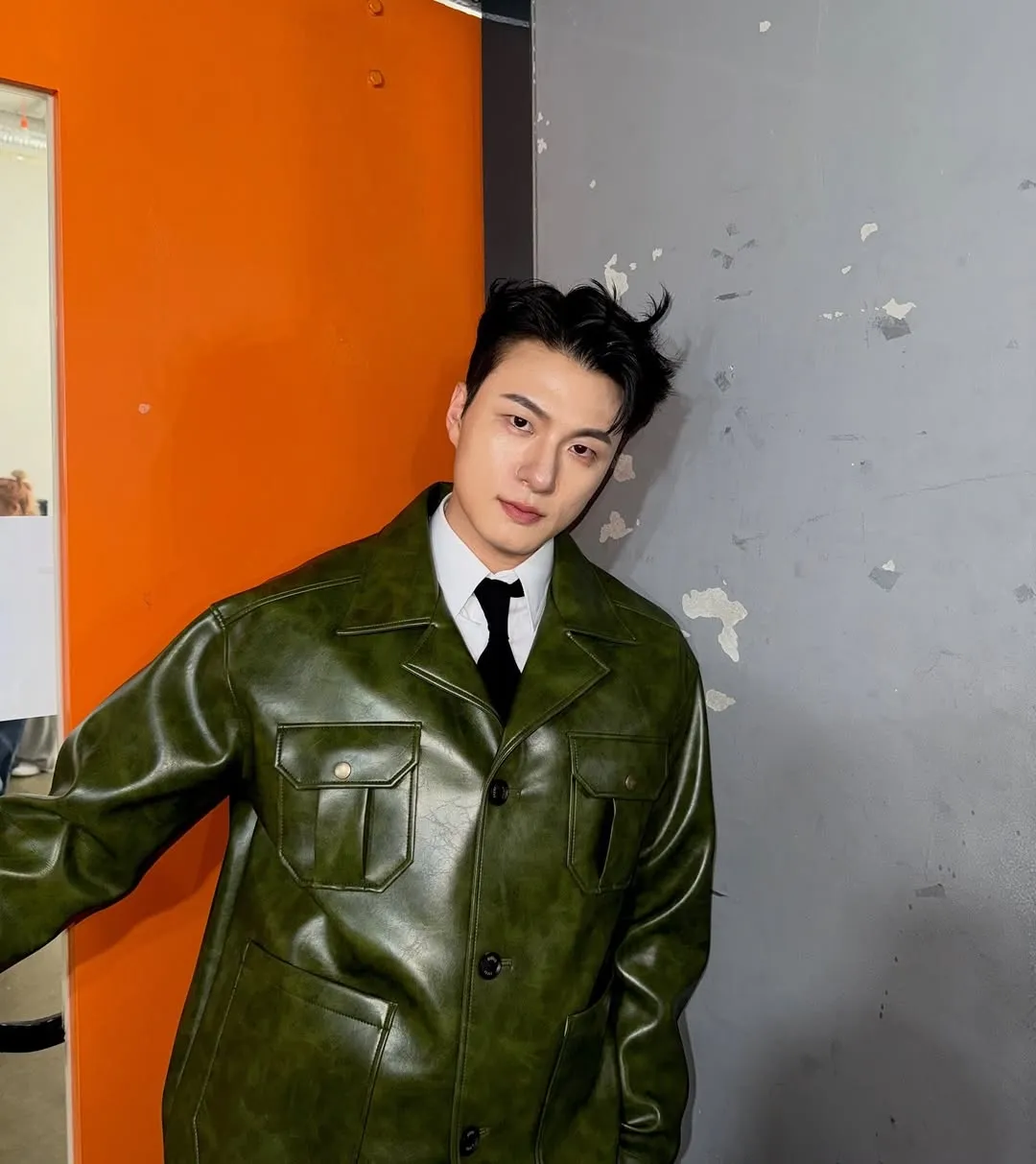 Shin Seung Ho (credit: instagram.com/seungho__shin)