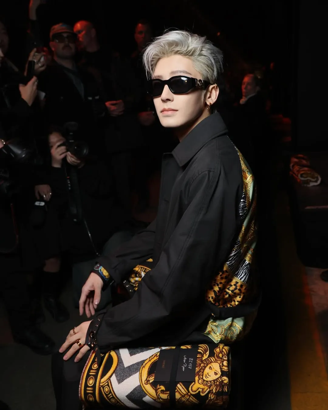 Hou Minghao (credit: Instagram/houminghao)