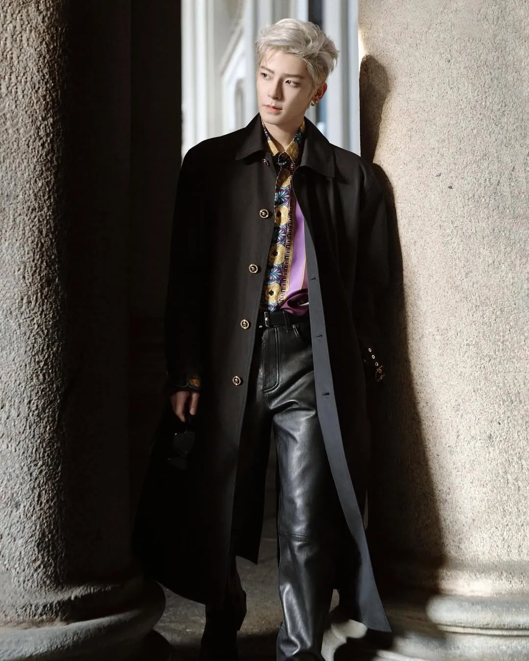 Hou Minghao (credit: Instagram/houminghao)