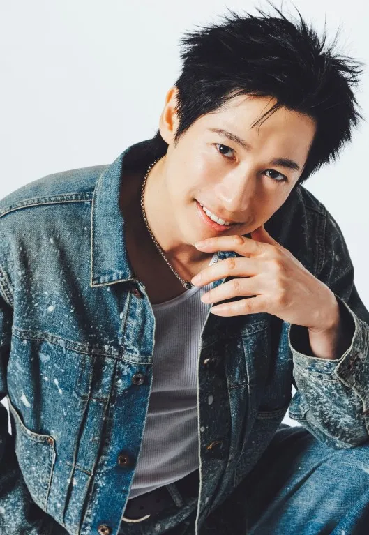 Dean Fujioka (credit: instagram.com/tfjok)