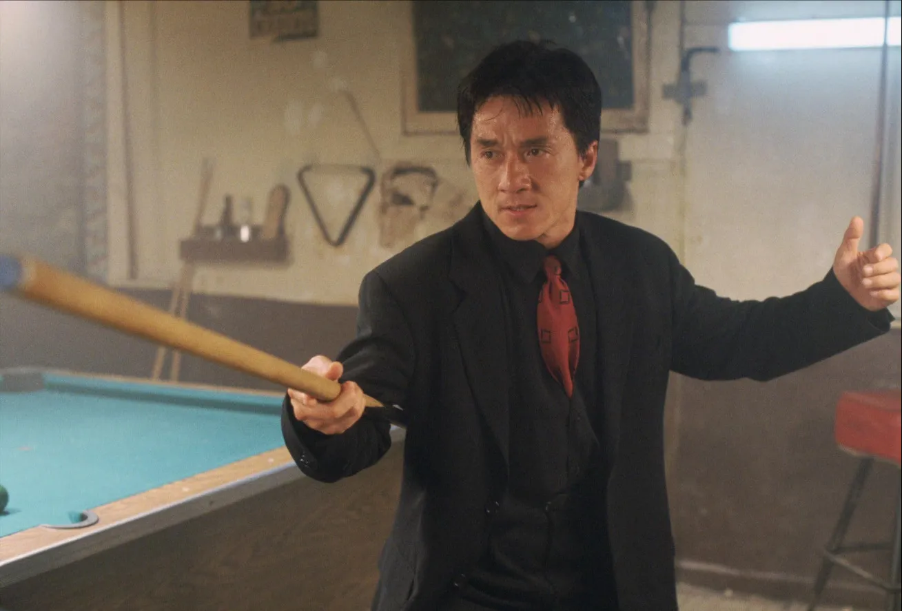 Jackie Chan dalam Film Rush Hour (imdb.com)