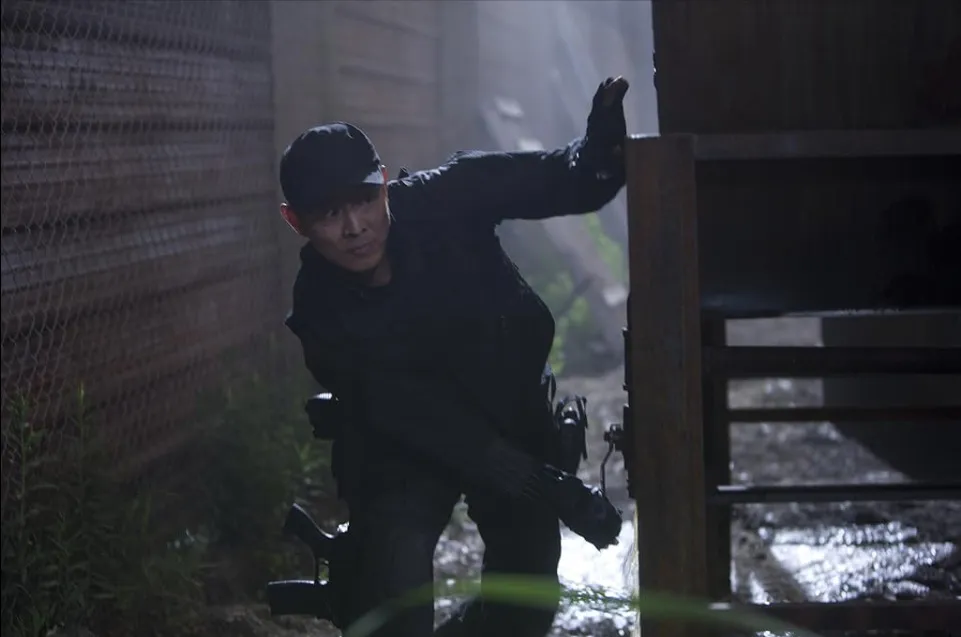 Jet Li dalam Film The Expandables (imdb.com)