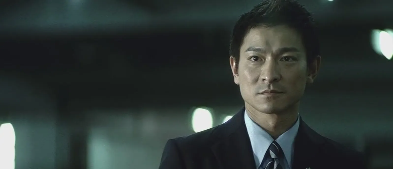 Andy Lau dalam Film Infernal Affairs (imdb.com)