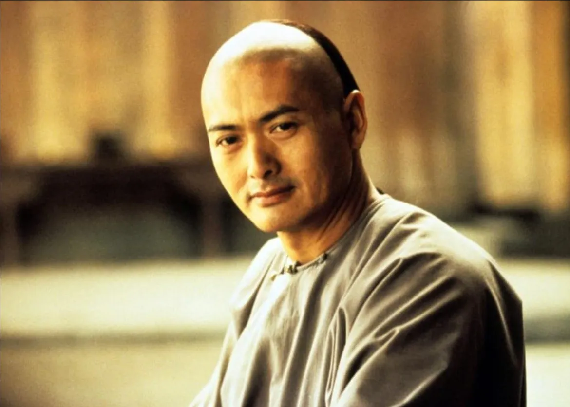 Chow Yun Fat dalam Film Crouching Tiger, Hidden Dragon (imdb.com)