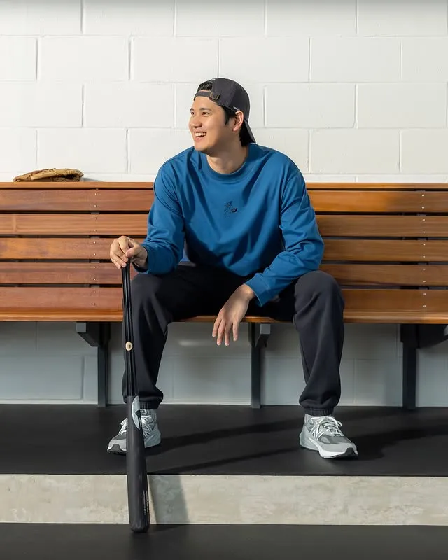 Karir Shohei Ohtani  ( Credit : Instagram.com/shoheiohtani )