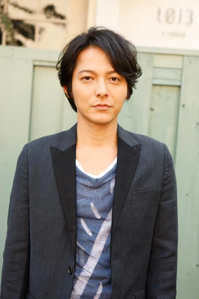 Aktor Shuji Kashiwabara Jalani Operasi Darurat (credit: x.com/@s_kashiwabara)