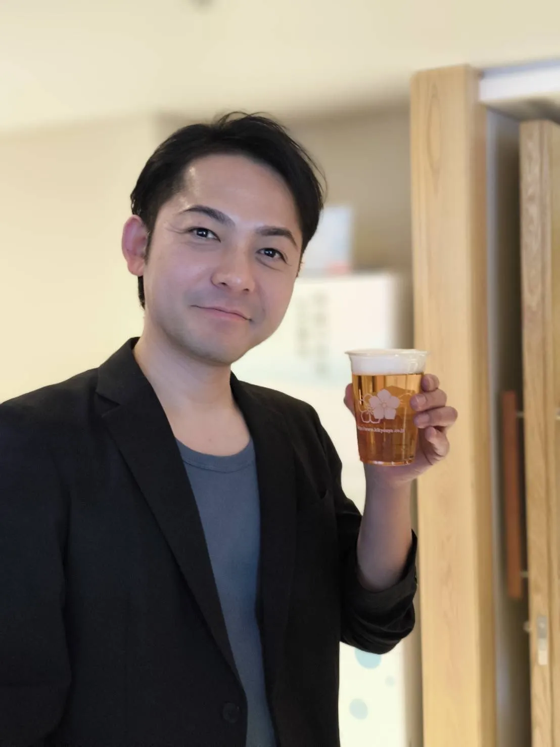 Aktor Shuji Kashiwabara Jalani Operasi Darurat (credit: x.com/@s_kashiwabara)