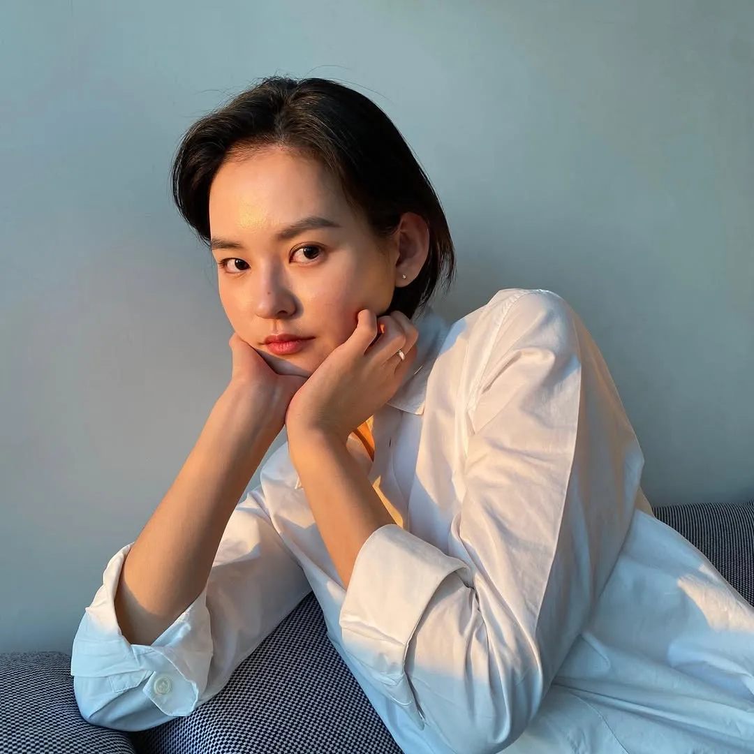 Kim Yoon Hye/Instagram @kimyoonhye_