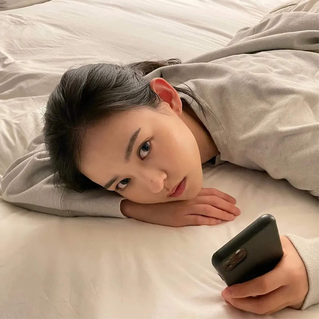 Kim Yoon Hye/Instagram @kimyoonhye_