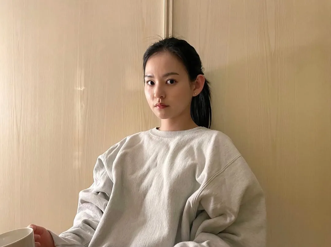 Kim Yoon Hye/Instagram @kimyoonhye_