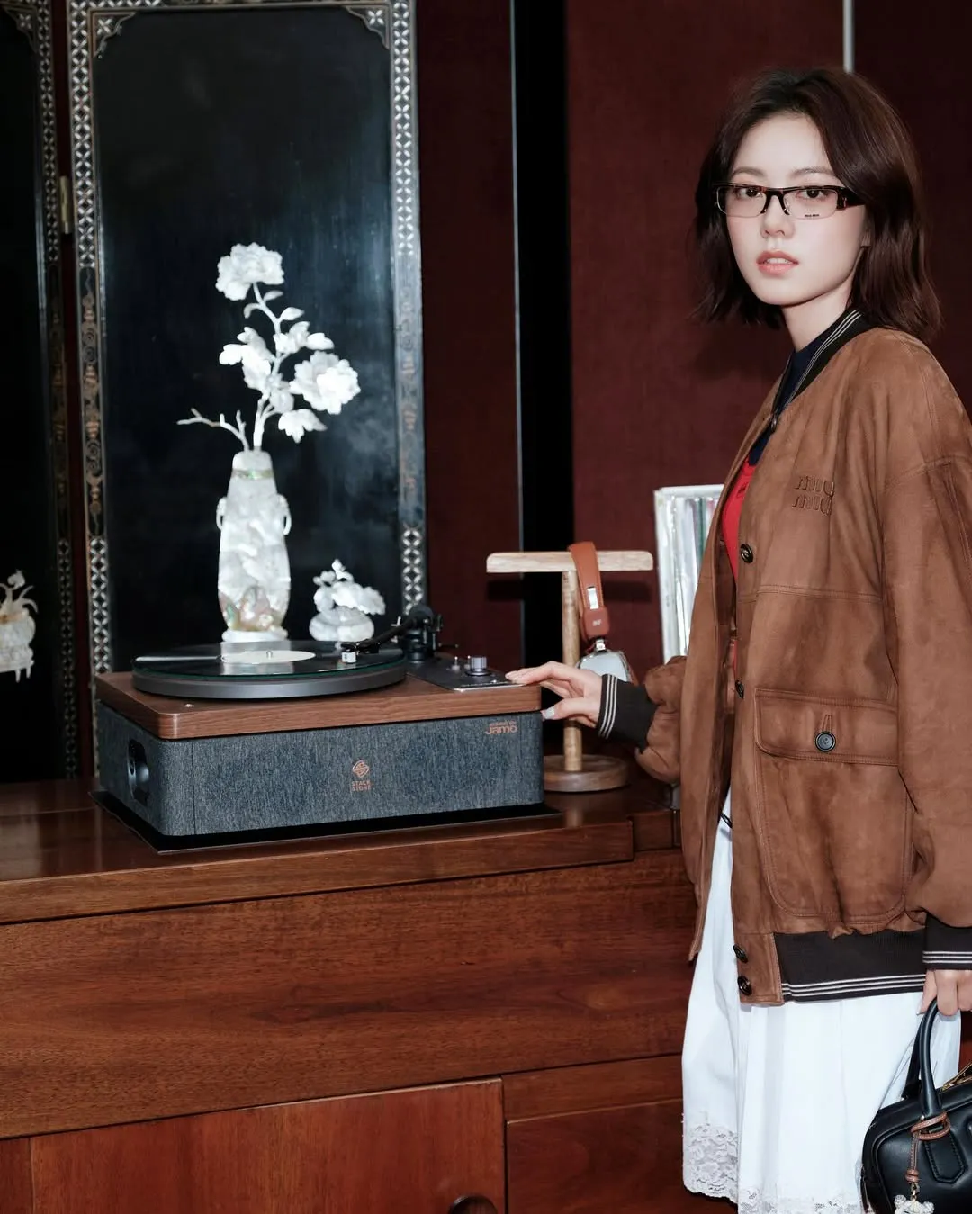 Potret Zhao Jin Mai (instagram.com/jinmai_z)