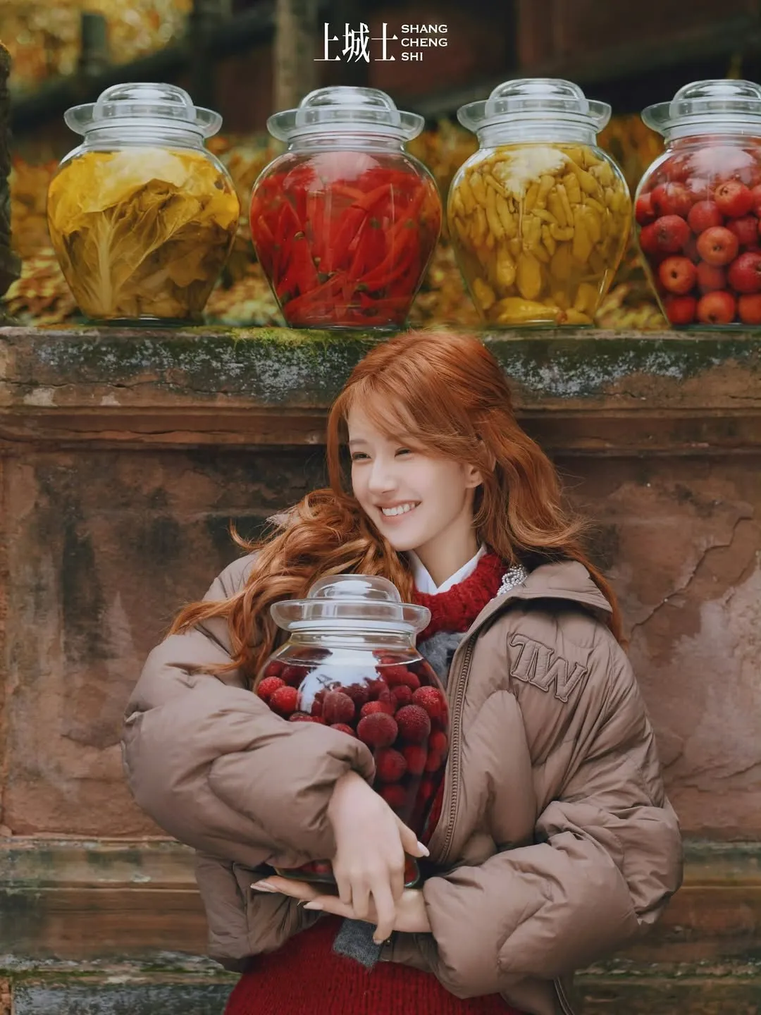 Potret Zhao Lu Si (instagram.com/zhaolusiofficialfanclub)