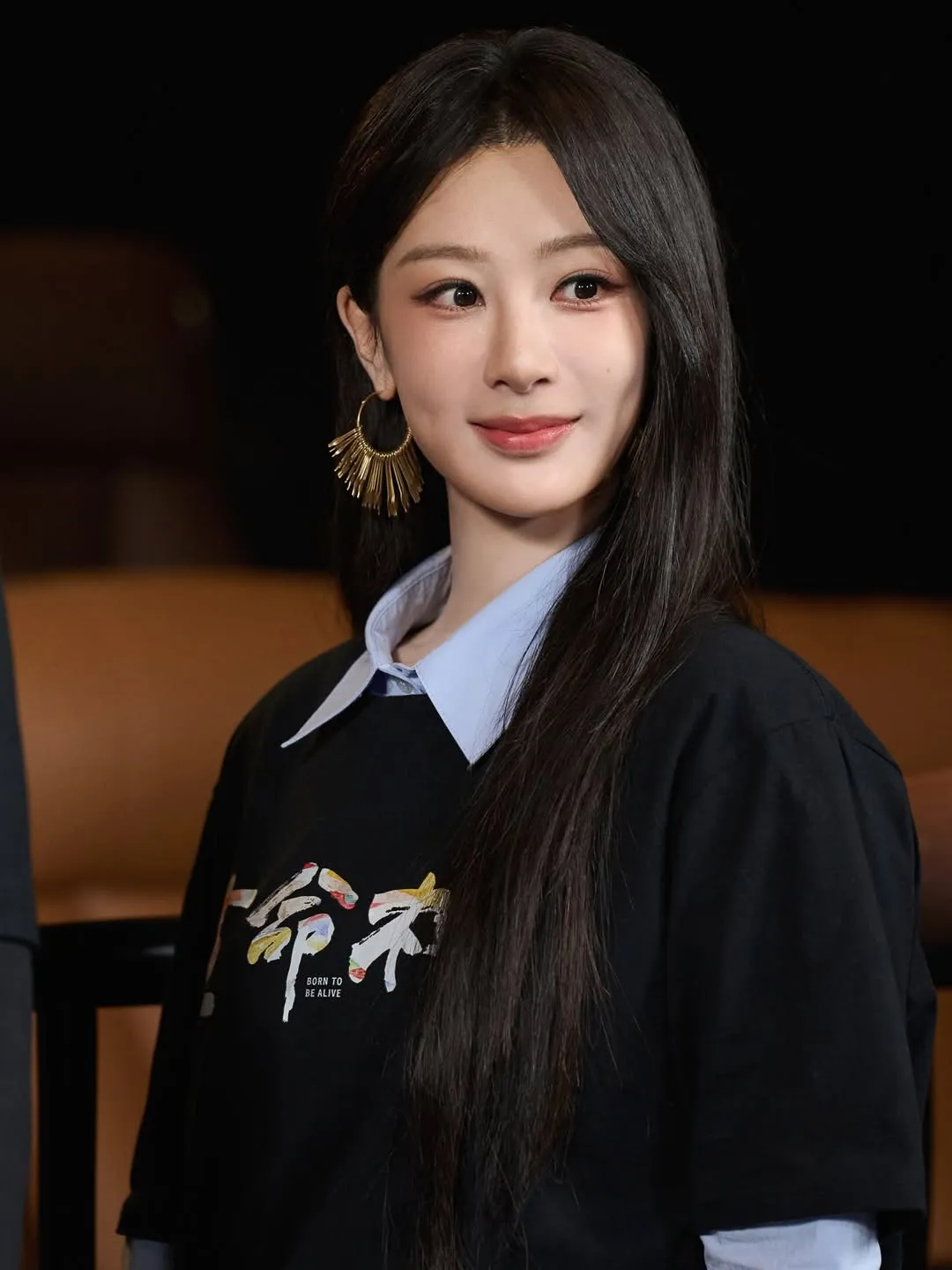 Potret Yang Zi (instagram.com/yangzi_aoao)