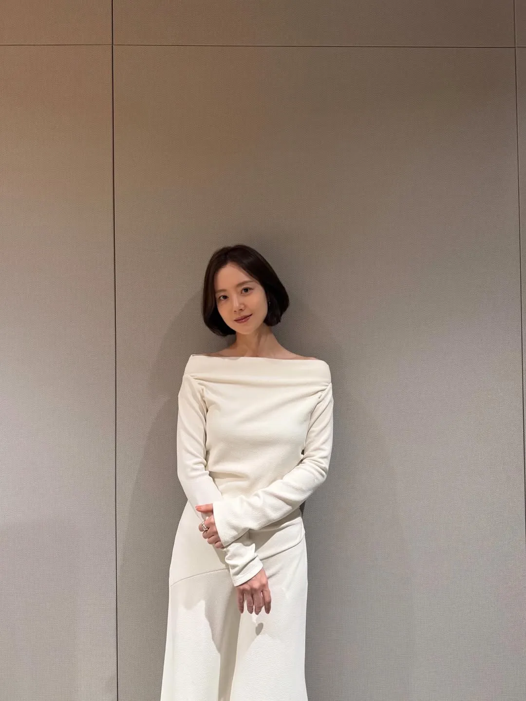 rambut pendek/Instagram @moonchaewon_official/