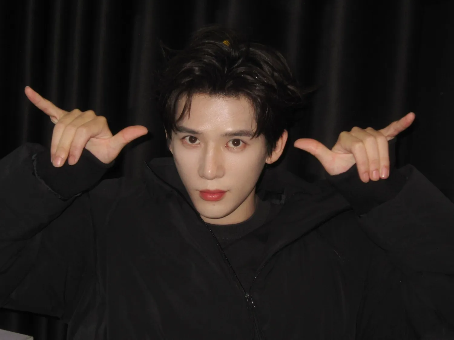 Temukan akun Instagram aktor China tampan idola sejuta umat (credit:weibo)